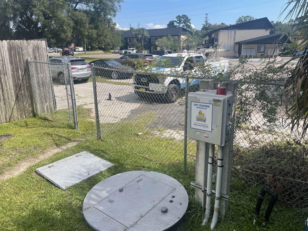 Lift Pump Service Jacksonville, FL