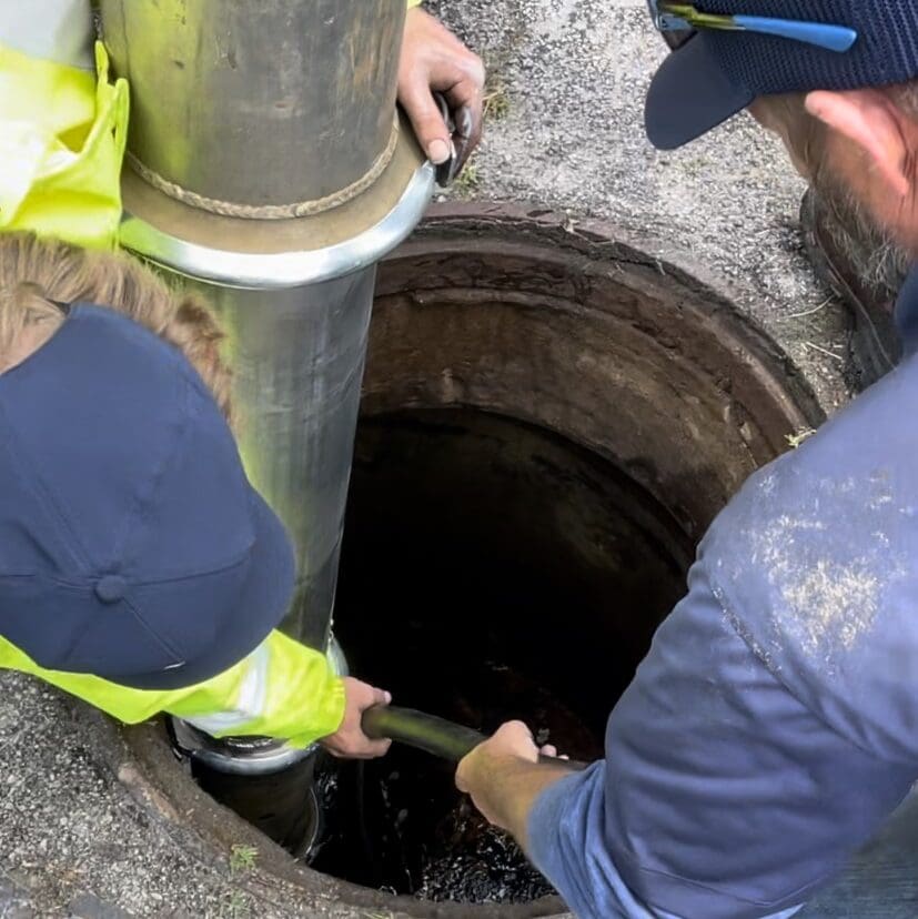 Hydro Jetting Sewer Lines Jacksonville, FL